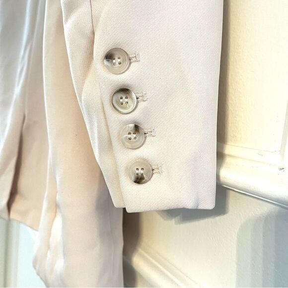 Walter Baker Kira Blazer in Bone Women’s Size Small, NWT - Picture 11 of 11